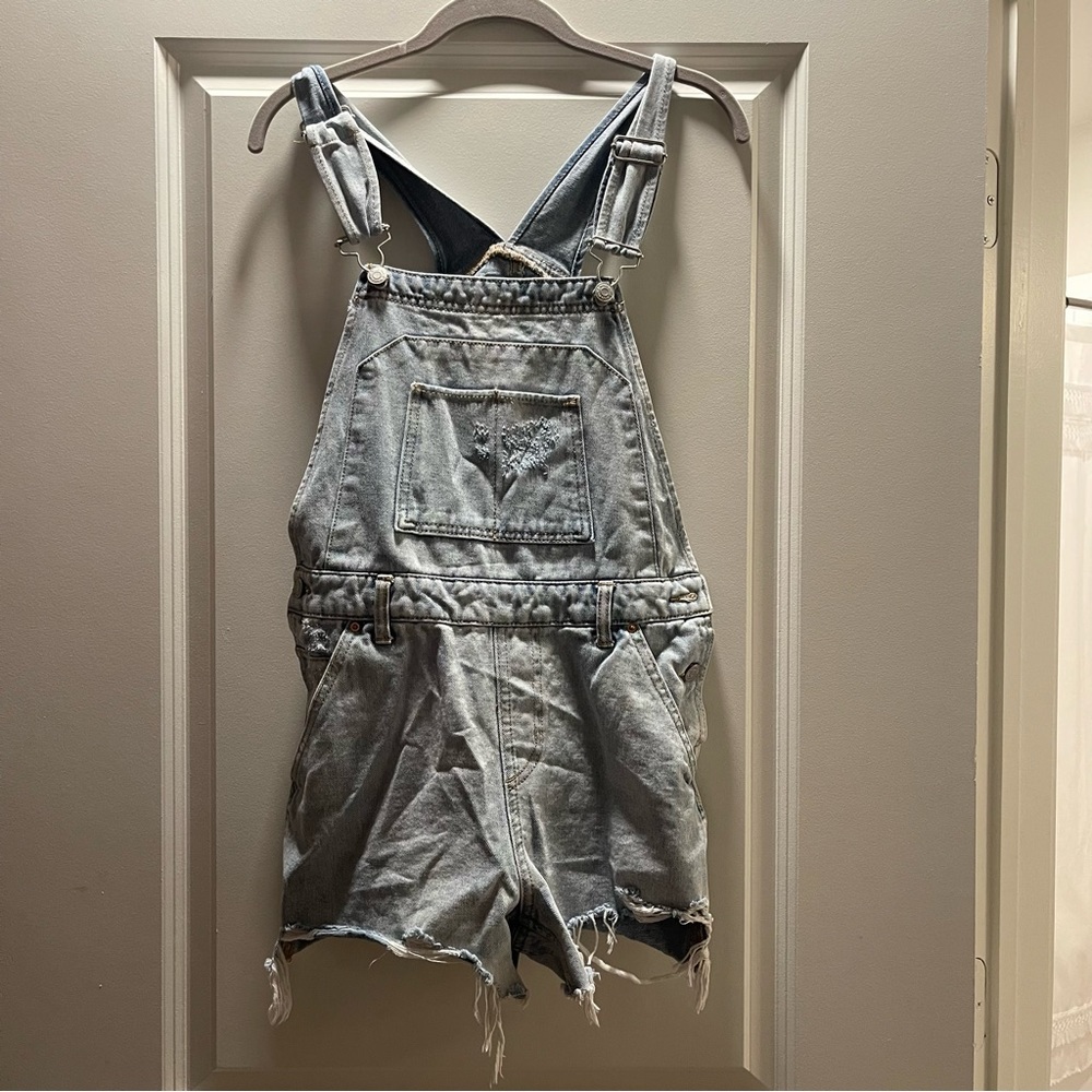 Wild fable overalls